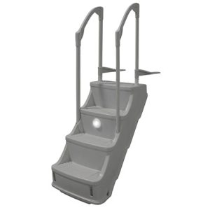 Above-Ground Pool Steps